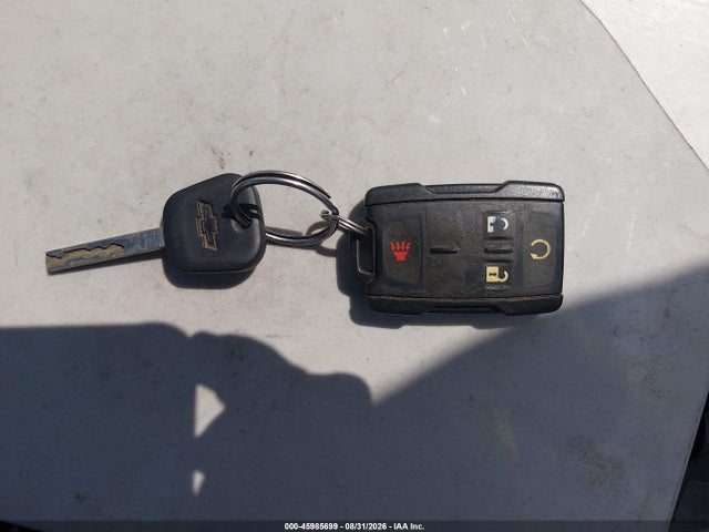 45985699 :رقم المزاد ، 1GCVKREC0HZ326802 vin ، 2017 Chevrolet Silverado 1500 2lt مزاد بيع