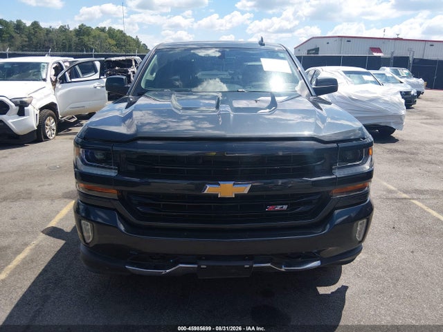 45985699 :رقم المزاد ، 1GCVKREC0HZ326802 vin ، 2017 Chevrolet Silverado 1500 2lt مزاد بيع