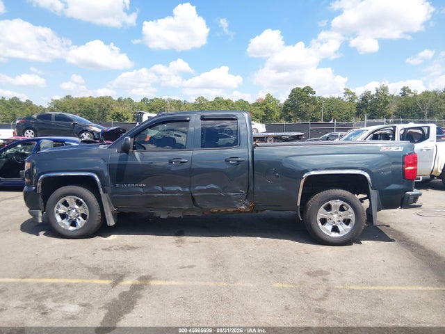 45985699 :رقم المزاد ، 1GCVKREC0HZ326802 vin ، 2017 Chevrolet Silverado 1500 2lt مزاد بيع