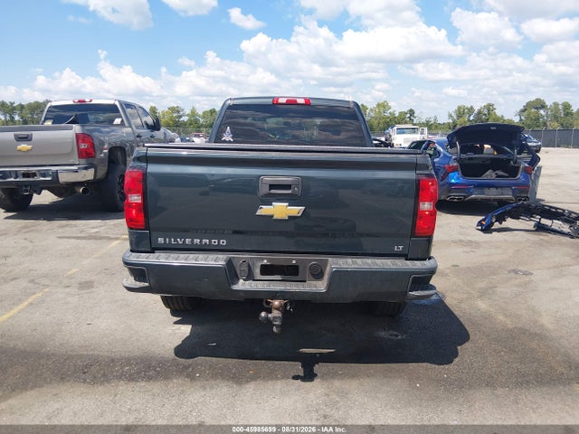 45985699 :رقم المزاد ، 1GCVKREC0HZ326802 vin ، 2017 Chevrolet Silverado 1500 2lt مزاد بيع