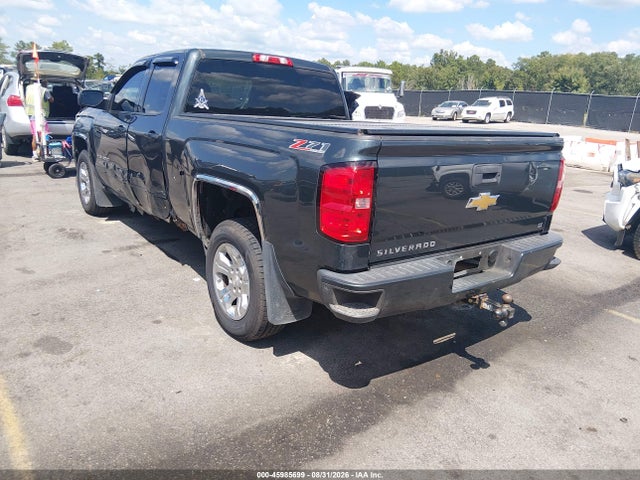 45985699 :رقم المزاد ، 1GCVKREC0HZ326802 vin ، 2017 Chevrolet Silverado 1500 2lt مزاد بيع