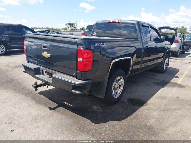 45985699 :رقم المزاد ، 1GCVKREC0HZ326802 vin ، 2017 Chevrolet Silverado 1500 2lt مزاد بيع