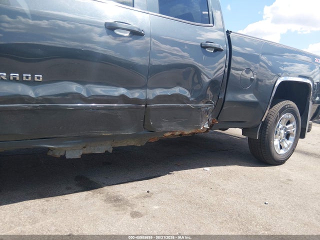 45985699 :رقم المزاد ، 1GCVKREC0HZ326802 vin ، 2017 Chevrolet Silverado 1500 2lt مزاد بيع