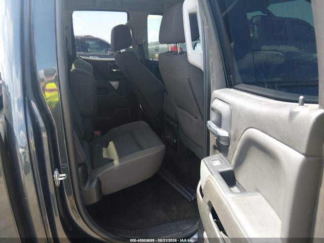 45985699 :رقم المزاد ، 1GCVKREC0HZ326802 vin ، 2017 Chevrolet Silverado 1500 2lt مزاد بيع