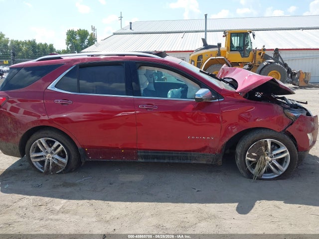 Aukcja sprzedaży 2019 Chevrolet Equinox Premier, vin: 2GNAXYEX1K6176898, numer aukcji: 45985705