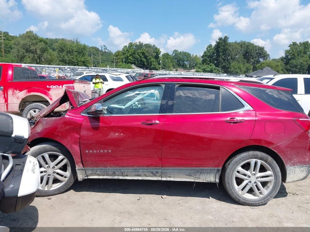 Aukcja sprzedaży 2019 Chevrolet Equinox Premier, vin: 2GNAXYEX1K6176898, numer aukcji: 45985705