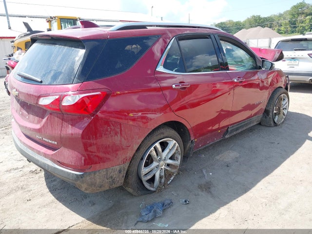 Aukcja sprzedaży 2019 Chevrolet Equinox Premier, vin: 2GNAXYEX1K6176898, numer aukcji: 45985705