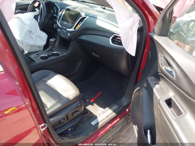 Aukcja sprzedaży 2019 Chevrolet Equinox Premier, vin: 2GNAXYEX1K6176898, numer aukcji: 45985705