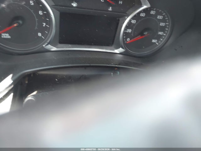 Aukcja sprzedaży 2019 Chevrolet Equinox Premier, vin: 2GNAXYEX1K6176898, numer aukcji: 45985705