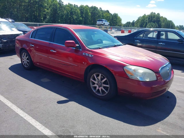 2007 Buick Lucerne Cxl მანქანა იყიდება აუქციონზე, vin: 1G4HD57287U234039, აუქციონის ნომერი: 45985708