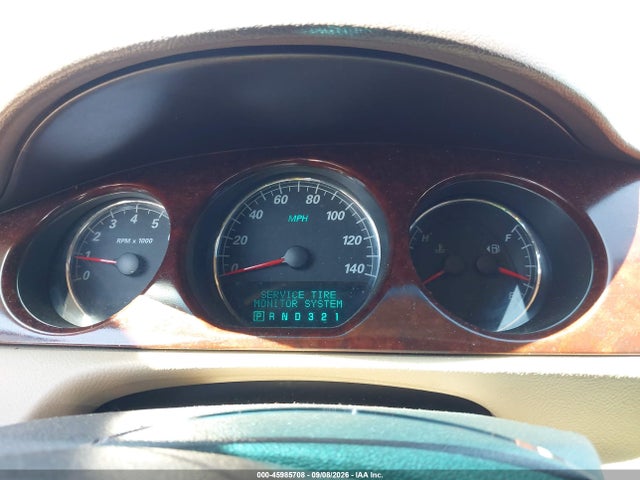 2007 Buick Lucerne Cxl მანქანა იყიდება აუქციონზე, vin: 1G4HD57287U234039, აუქციონის ნომერი: 45985708