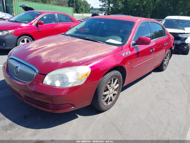 2007 Buick Lucerne Cxl მანქანა იყიდება აუქციონზე, vin: 1G4HD57287U234039, აუქციონის ნომერი: 45985708