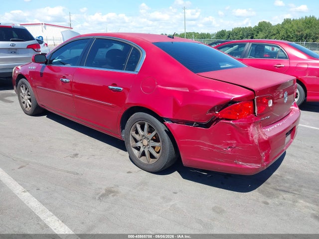 2007 Buick Lucerne Cxl მანქანა იყიდება აუქციონზე, vin: 1G4HD57287U234039, აუქციონის ნომერი: 45985708