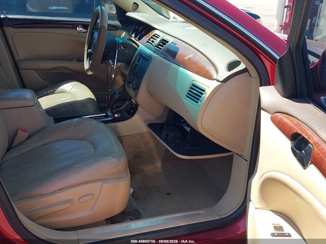 2007 Buick Lucerne Cxl მანქანა იყიდება აუქციონზე, vin: 1G4HD57287U234039, აუქციონის ნომერი: 45985708