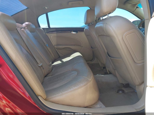 2007 Buick Lucerne Cxl მანქანა იყიდება აუქციონზე, vin: 1G4HD57287U234039, აუქციონის ნომერი: 45985708