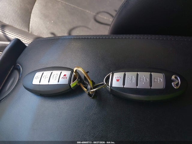 Продажа на аукционе авто 2015 Infiniti Q40, vin: JN1CV6AR5FM524361, номер лота: 45985713