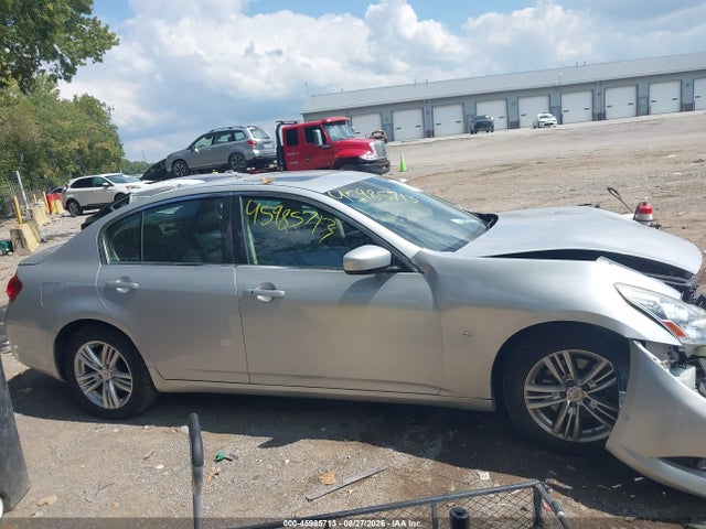 Продажа на аукционе авто 2015 Infiniti Q40, vin: JN1CV6AR5FM524361, номер лота: 45985713