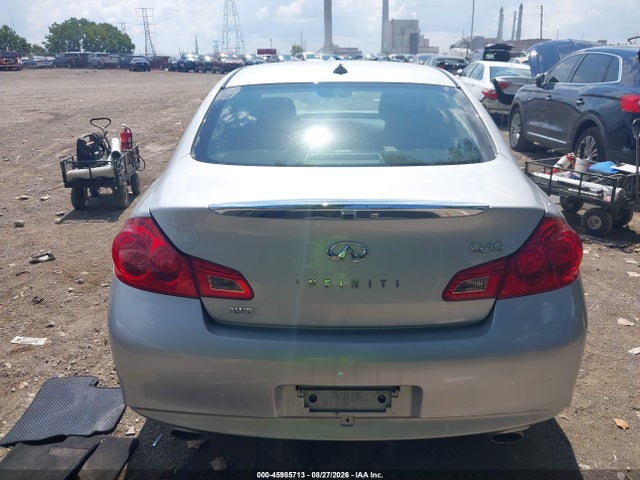 Продажа на аукционе авто 2015 Infiniti Q40, vin: JN1CV6AR5FM524361, номер лота: 45985713