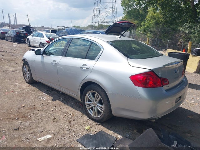 Продажа на аукционе авто 2015 Infiniti Q40, vin: JN1CV6AR5FM524361, номер лота: 45985713