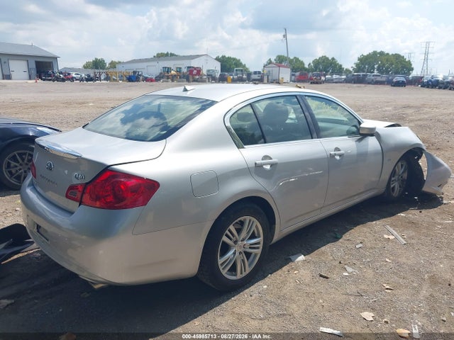 Продажа на аукционе авто 2015 Infiniti Q40, vin: JN1CV6AR5FM524361, номер лота: 45985713