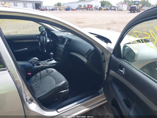 Продажа на аукционе авто 2015 Infiniti Q40, vin: JN1CV6AR5FM524361, номер лота: 45985713