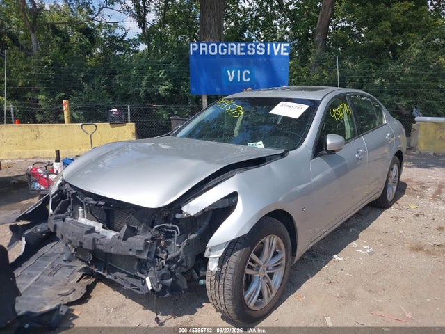 Продажа на аукционе авто 2015 Infiniti Q40, vin: JN1CV6AR5FM524361, номер лота: 45985713