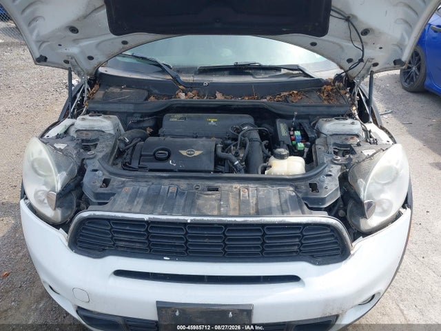 Продажа на аукционе авто 2011 Mini Cooper S Countryman, vin: WMWZC5C56BWH99205, номер лота: 45985712
