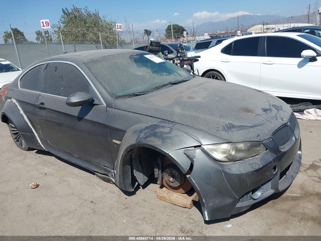 2007 Bmw 335i მანქანა იყიდება აუქციონზე, vin: WBAWB73537PV83019, აუქციონის ნომერი: 45985714