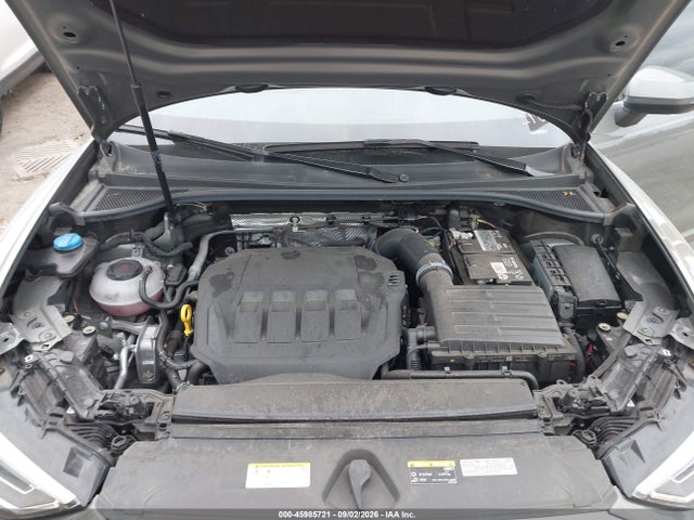 Продаж на аукціоні авто 2022 Audi Q3 Premium Plus 45 Tfsi S Line Quattro Tiptronic, vin: WA1EECF33N1072784, номер лоту: 45985721