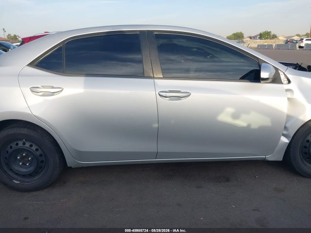 Toyota COROLLA LE 2014 5YFBURHE7EP026688 Image 14