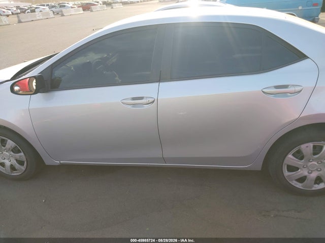 Toyota COROLLA LE 2014 5YFBURHE7EP026688 Image 15