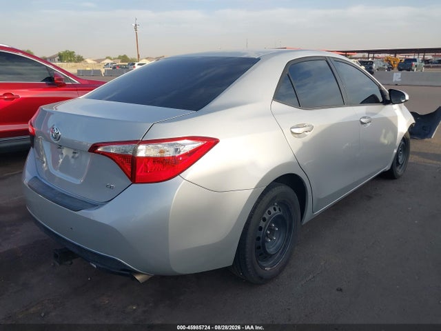 Toyota COROLLA LE 2014 5YFBURHE7EP026688 Image 4