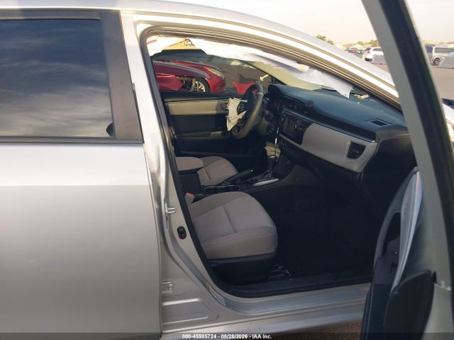 Toyota COROLLA LE 2014 5YFBURHE7EP026688 Image 5