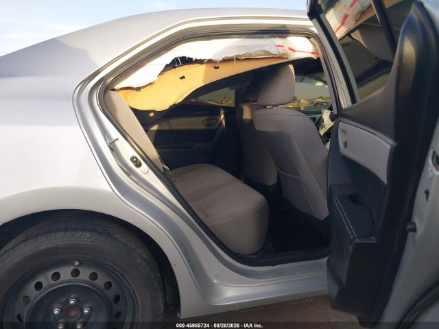 Toyota COROLLA LE 2014 5YFBURHE7EP026688 Image 8
