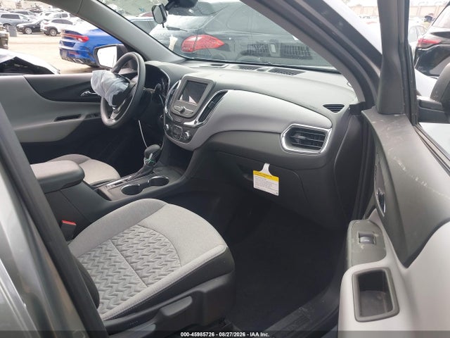 2024 Chevrolet Equinox Fwd Ls მანქანა იყიდება აუქციონზე, vin: 3GNAXHEG7RL198832, აუქციონის ნომერი: 45985726