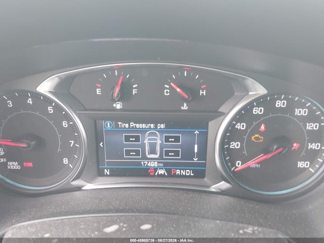2024 Chevrolet Equinox Fwd Ls მანქანა იყიდება აუქციონზე, vin: 3GNAXHEG7RL198832, აუქციონის ნომერი: 45985726