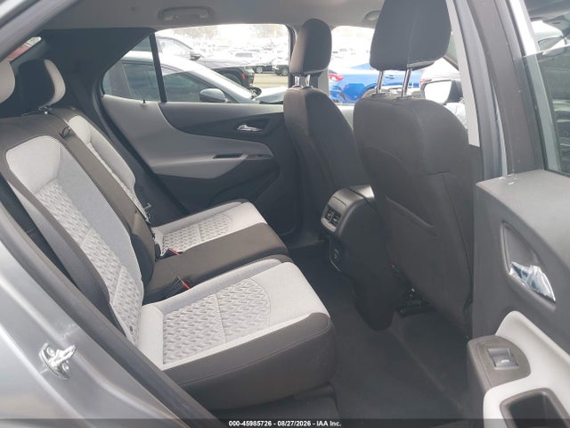 2024 Chevrolet Equinox Fwd Ls მანქანა იყიდება აუქციონზე, vin: 3GNAXHEG7RL198832, აუქციონის ნომერი: 45985726
