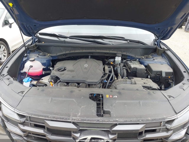 Hyundai TUCSON SEL 2026 5NMJBCDE2TH662561 Image 10