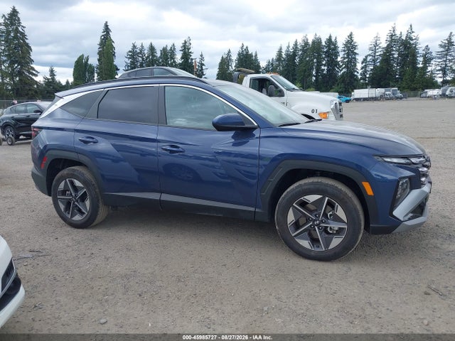 Hyundai TUCSON SEL 2026 5NMJBCDE2TH662561 Image 13