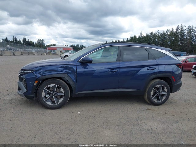 Hyundai TUCSON SEL 2026 5NMJBCDE2TH662561 Image 14