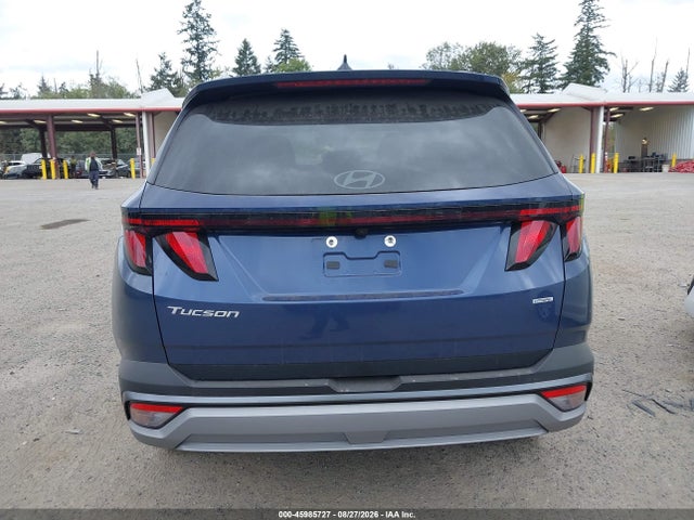 Hyundai TUCSON SEL 2026 5NMJBCDE2TH662561 Image 16