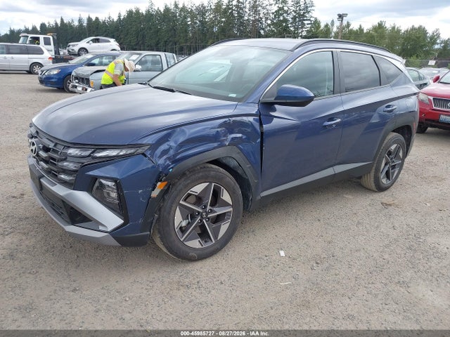 Hyundai TUCSON SEL 2026 5NMJBCDE2TH662561 Image 2