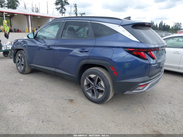 Hyundai TUCSON SEL 2026 5NMJBCDE2TH662561 Image 3