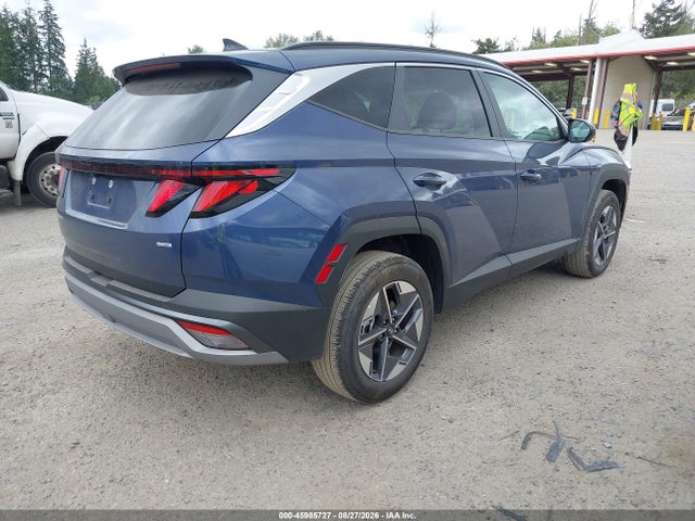 Hyundai TUCSON SEL 2026 5NMJBCDE2TH662561 Image 4