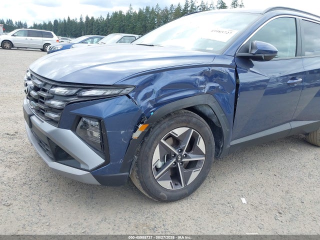 Hyundai TUCSON SEL 2026 5NMJBCDE2TH662561 Image 6