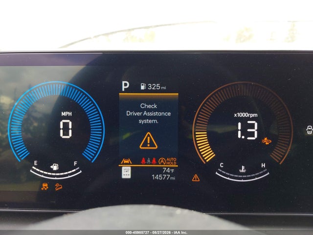 Hyundai TUCSON SEL 2026 5NMJBCDE2TH662561 Image 7