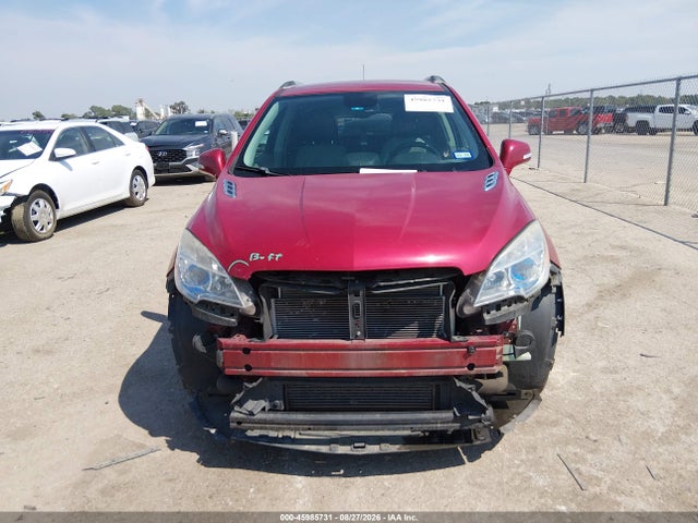 Продажа на аукционе авто 2015 Buick Encore Leather, vin: KL4CJCSBXFB029992, номер лота: 45985731
