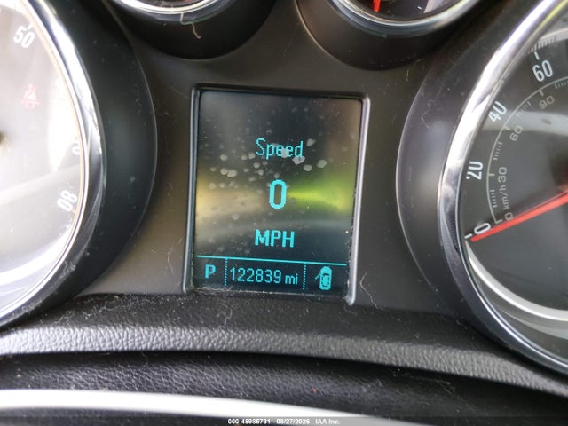 Продажа на аукционе авто 2015 Buick Encore Leather, vin: KL4CJCSBXFB029992, номер лота: 45985731
