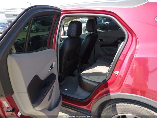 Продажа на аукционе авто 2015 Buick Encore Leather, vin: KL4CJCSBXFB029992, номер лота: 45985731