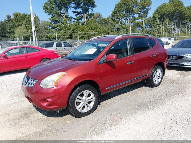 Продаж на аукціоні авто 2012 Nissan Rogue Sv, vin: JN8AS5MV6CW401916, номер лоту: 45985732